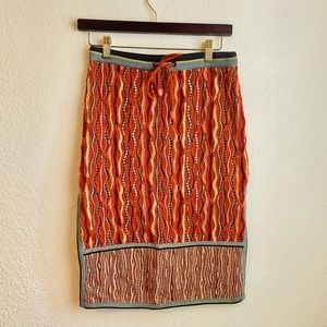 Vintage Coogi Skirt Small NWOT